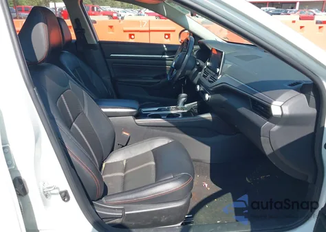 2023 Nissan Altima Sr Fwd from USA, damaged, VIN 1N4BL4CV1PN346334